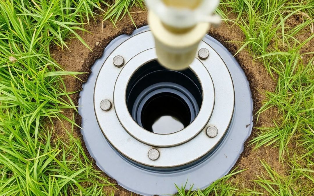 How Well Seals Safeguard Private Wells from Environmental Hazards