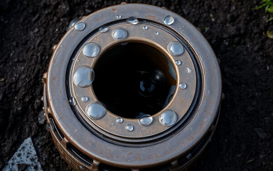 Well Seals The First Line of Defense Against Pollutants