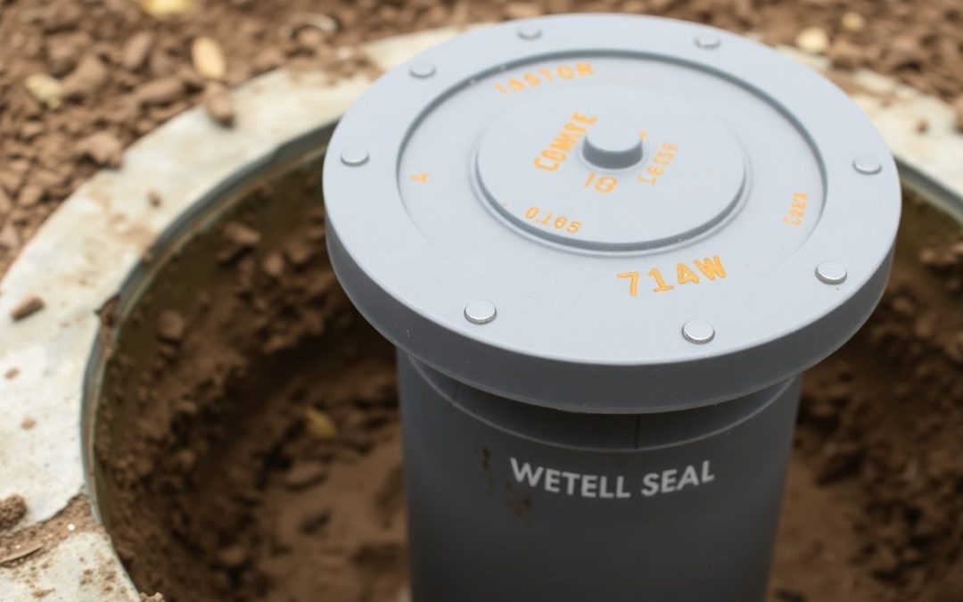 Why Every Well Needs a Properly Installed Well Seal