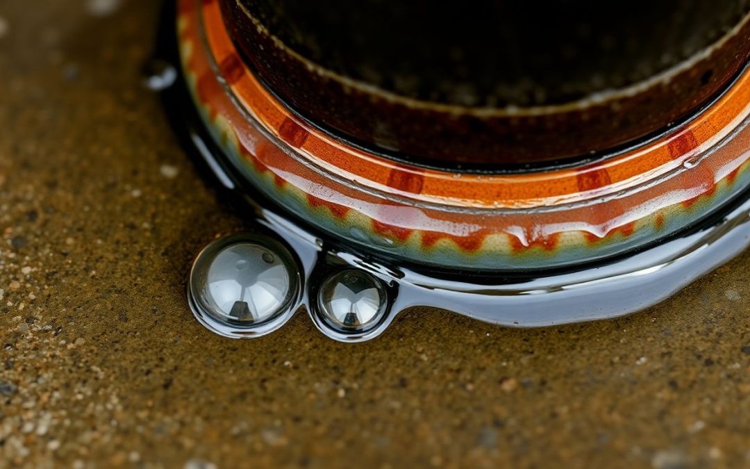 The Easiest Way to Check for Leaks Around Well Seals