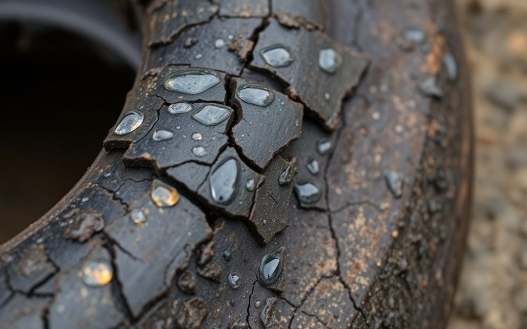 Common Signs It’s Time to Replace Your Well Seals