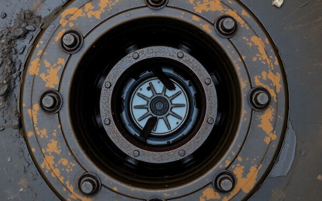 Well Seals and Climate Resilience Keeping Wells Safe from Storms