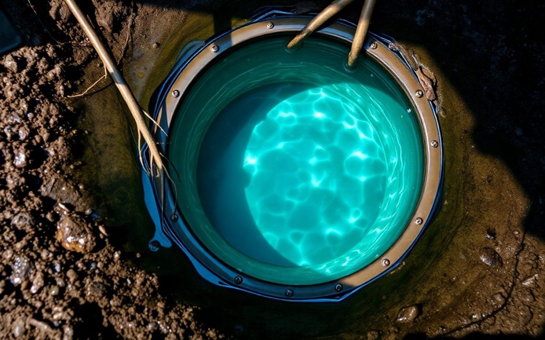 Protecting Groundwater Ecosystems with Proper Well Seals