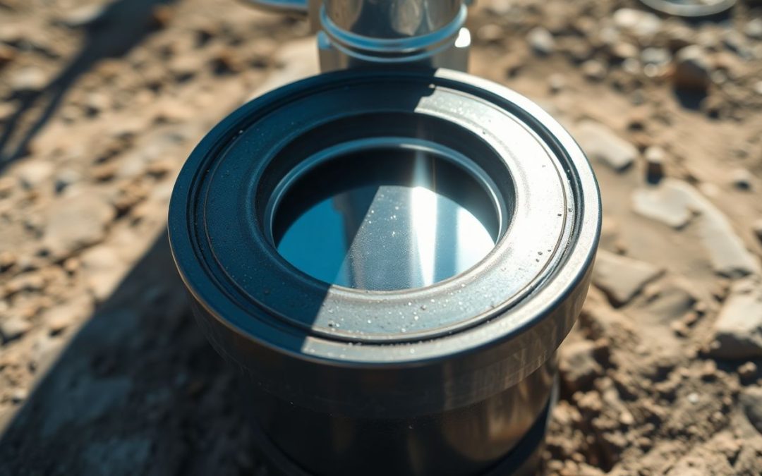 The Environmental Advantages of Modern Well Seal Materials