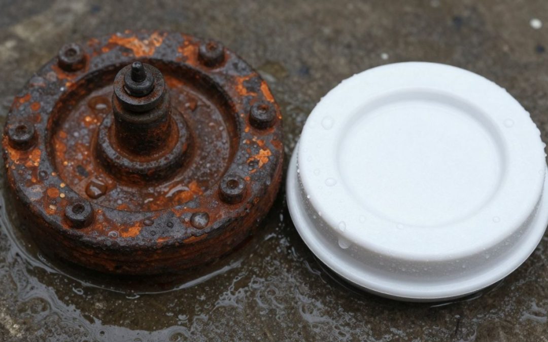 The Environmental Impact of Replacing Outdated Well Seals