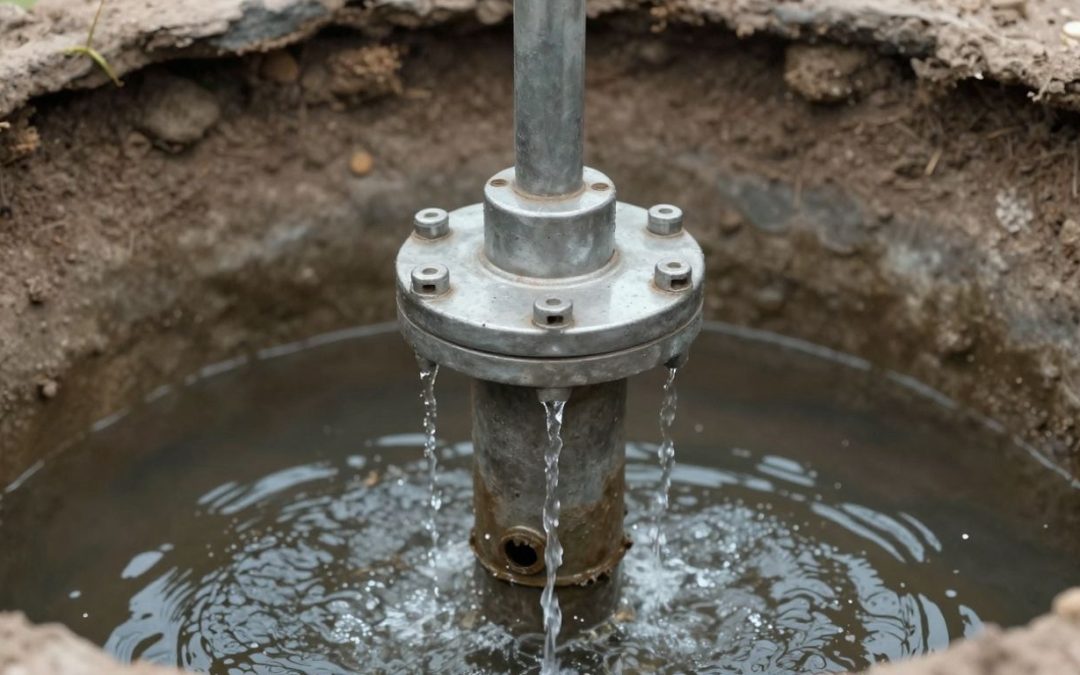 The Connection Between Well Seals and Water Pressure Stability