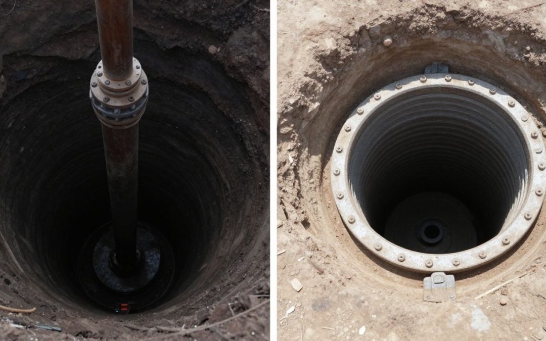 How Well Seals Work in Deep vs Shallow Wells