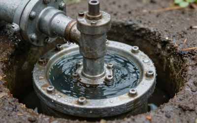 Why Well Seals Matter in Areas with Heavy Rainfall