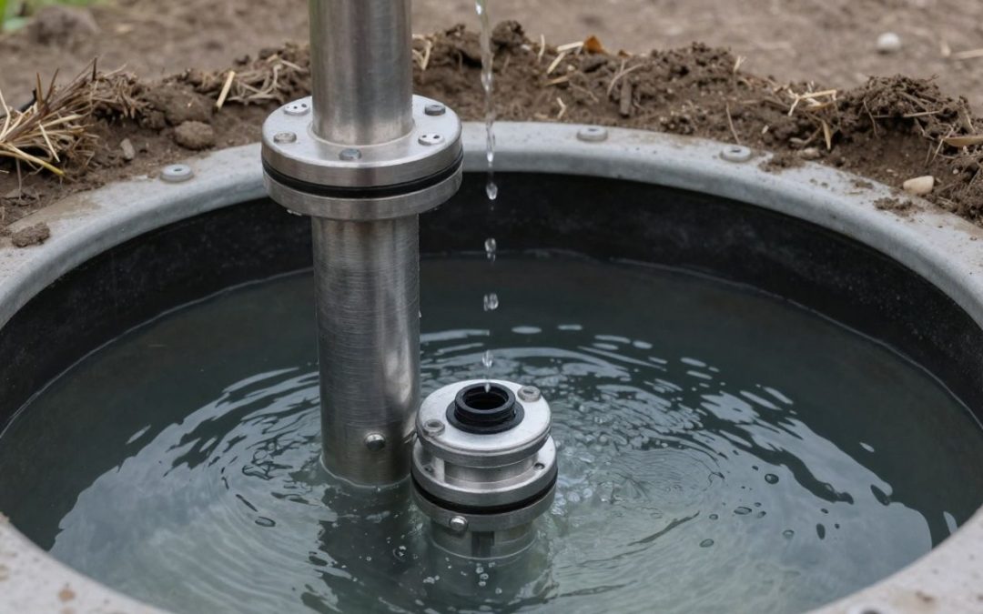 How Well Seals Represent the Foundation of Water Well Safety