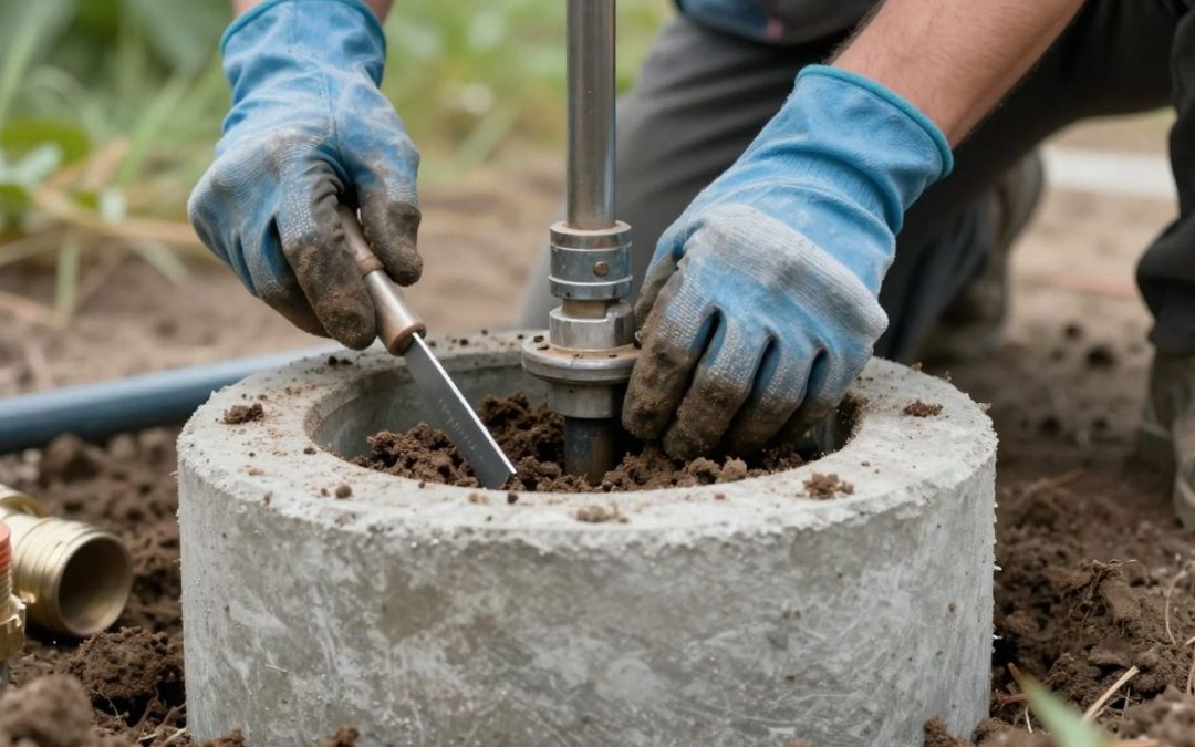 Why Well Seals Are Important During Well Rehabilitation Projects